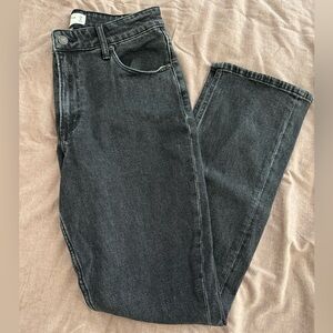 Abercrombie curve love jeans